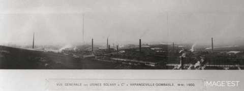 Usines Solvay (Dombasle-sur-Meurthe)